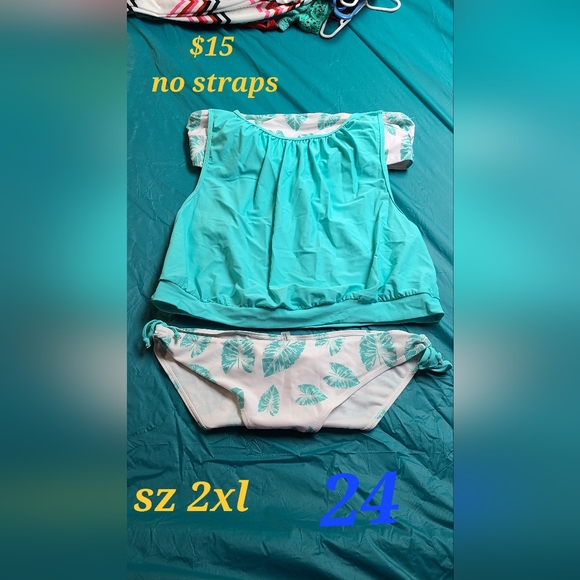 Rose gal swim - Picture 1 of 1